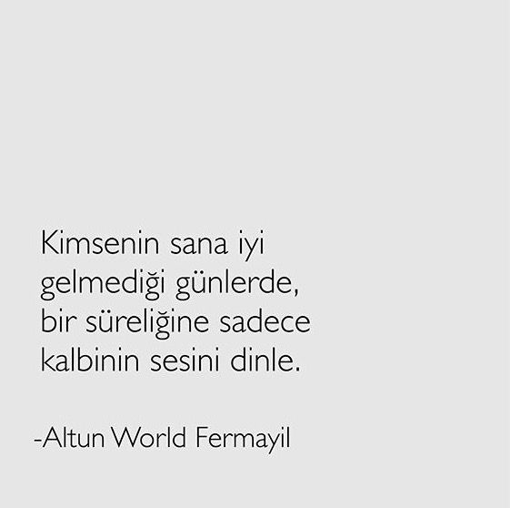 Kimse sana iyi gelmiyorsa, iyi olmak için ne yaparsın?
