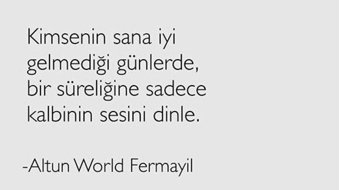 Kimse sana iyi gelmiyorsa, iyi olmak için ne yaparsın?