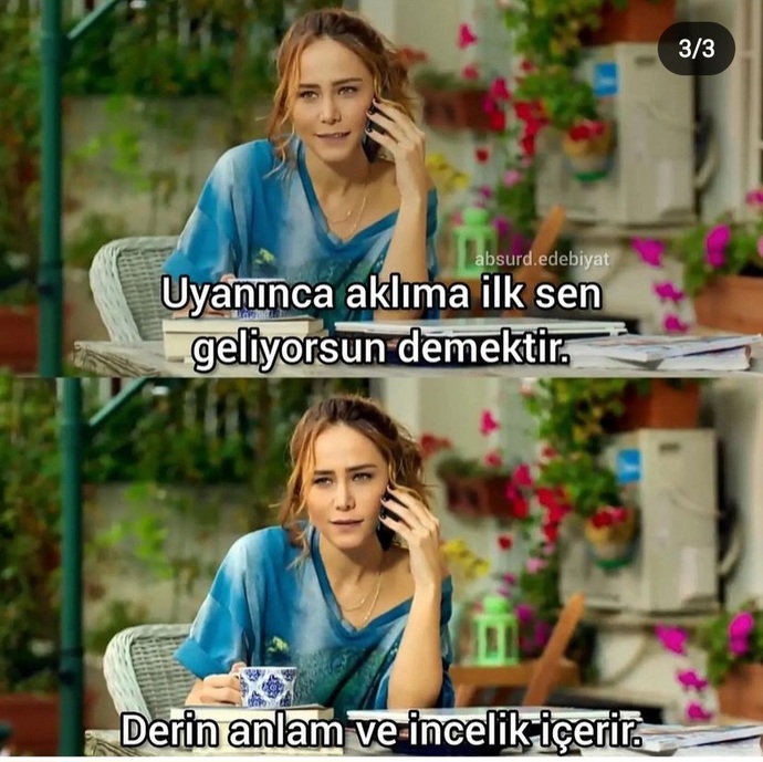 Uyanınca aklınıza ilk kim geliyor?