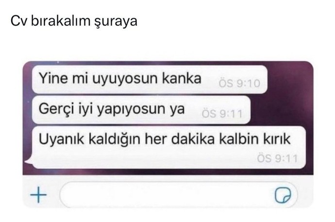 Size de sürekli uyuma isteği geliyor mu?