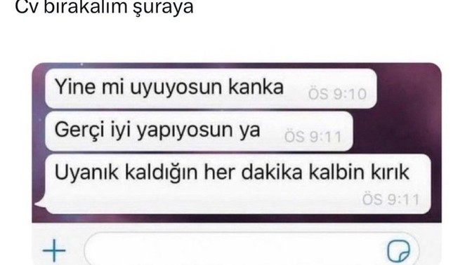 Size de sürekli uyuma isteği geliyor mu?