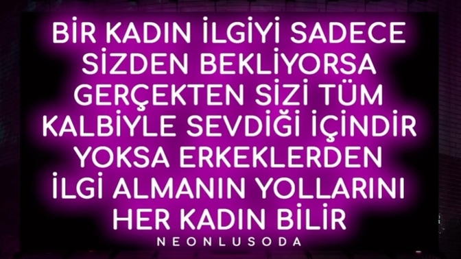 Flört döneminde gösterilen ilğiyi, sevgililik döneminde azaltanı aldıgımız yere geri bırakmak mı lazım?
