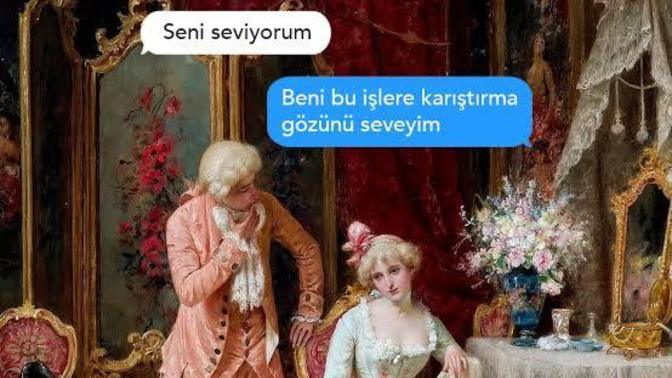 Sizce bu hangi burç?