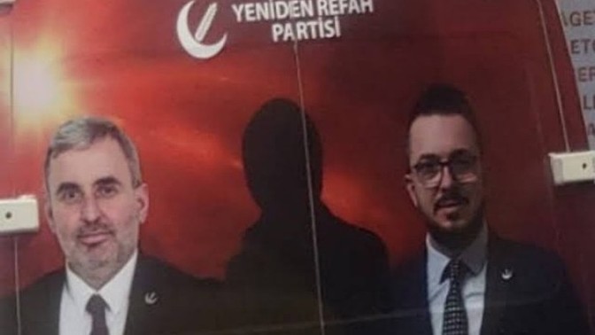 Kadın adayının fotoğrafı sizce neden yok?