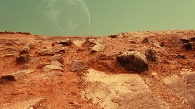 Mars'a gidecek olan uzay yolcularından olsanız, yanınızda götüreceğiniz ilk üç şey ne olabilir?