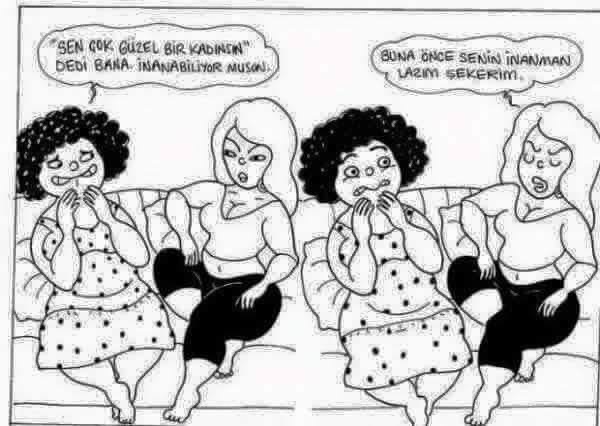 kalbim tok artık