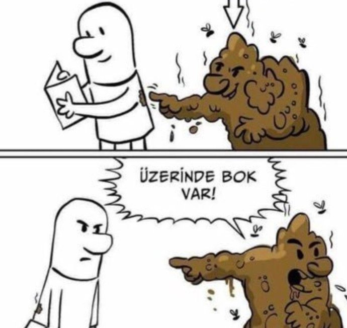Bu kanalın yalanları doyuruyor mu sizi?