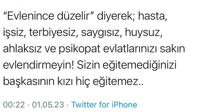 İnsan, insanı eğitebilir mi?