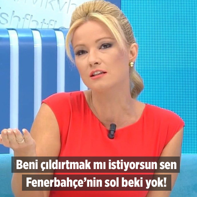 Bir insandan en son yediğiniz azar neydi?
