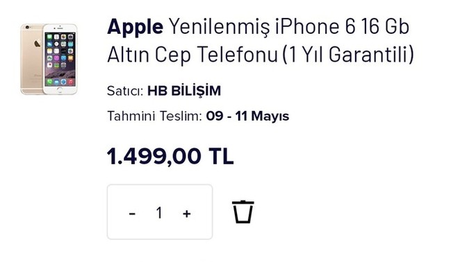 Yenilenmiş telefon almak mantıklı mı?