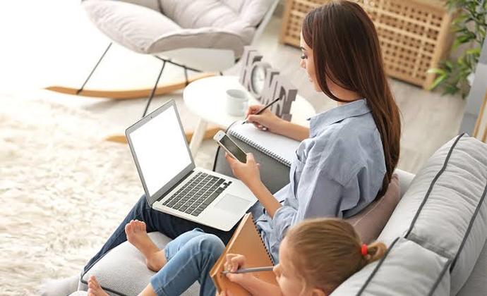 Evde hangi işlerde çalışmak cazip geliyor?