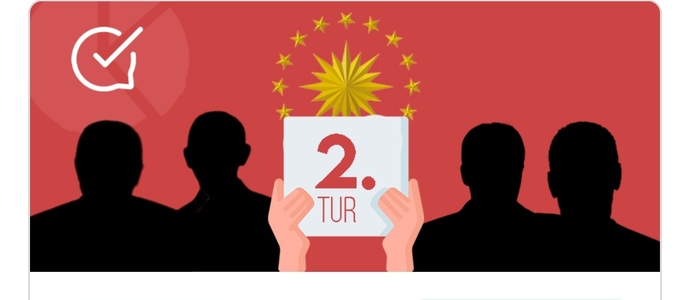 14 Mayıs Cumhurbaşkanlığı seçimleri 2. tura kalır mı?