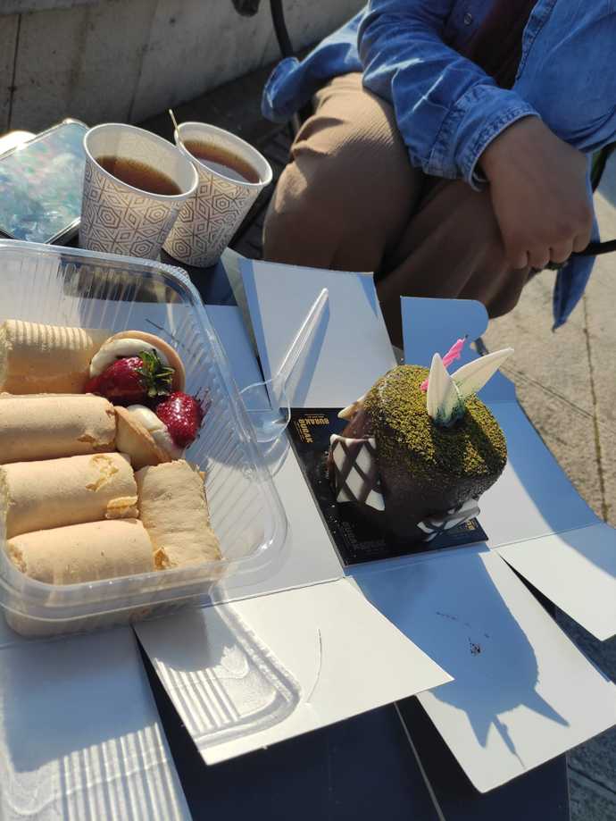 Bugün doğum günüm! Doğum günlerini kutlar mısınız?