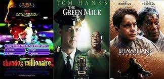 Sizce gelmis geçmiş en başarılı üç sinema filmi hangileriydi?