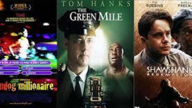 Sizce gelmis geçmiş en başarılı üç sinema filmi hangileriydi?
