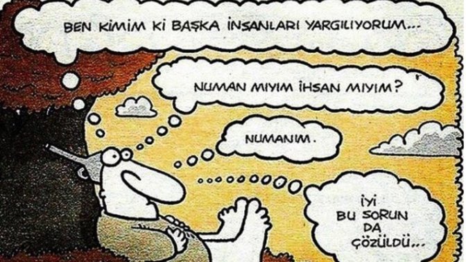 Kim olduğunuzu biliyor musunuz, kendinizi yeterince tanıyor musunuz?