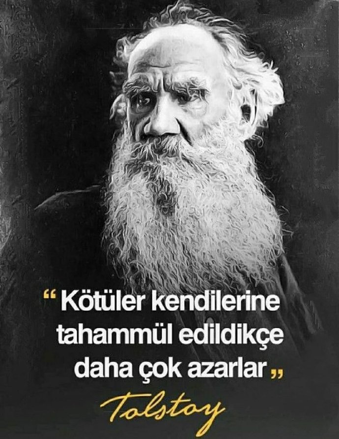 Sevdiğiniz bir sözü paylaşır mısınız?