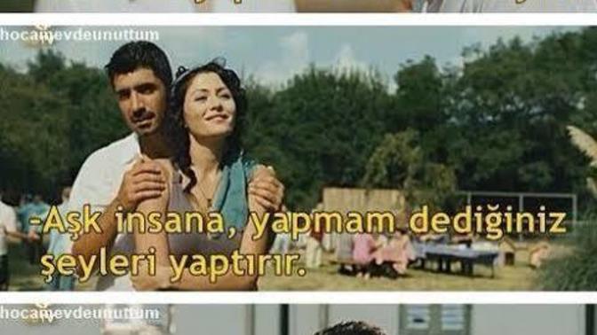 Asla yapmam dediğiniz neleri yaptınız?