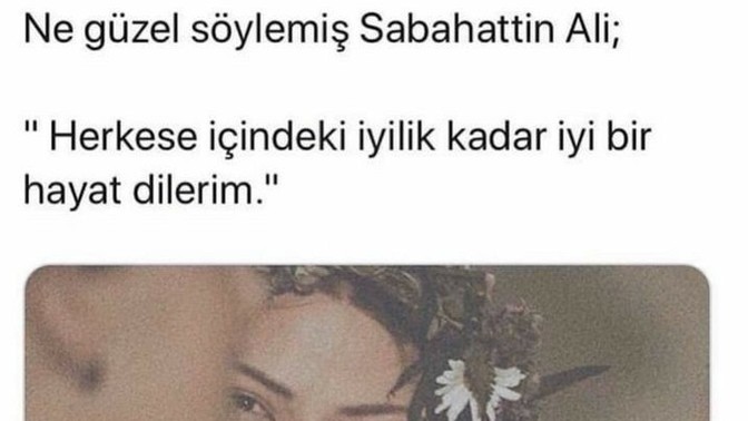 "İyilik" yapma standartların nelerdir?