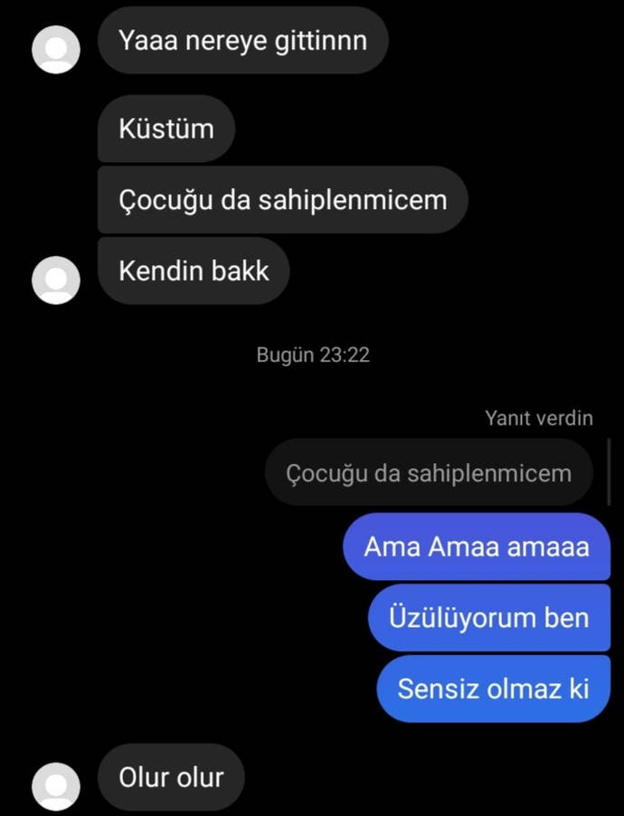 Arkadaşlarınızı gıcık eder misiniz?