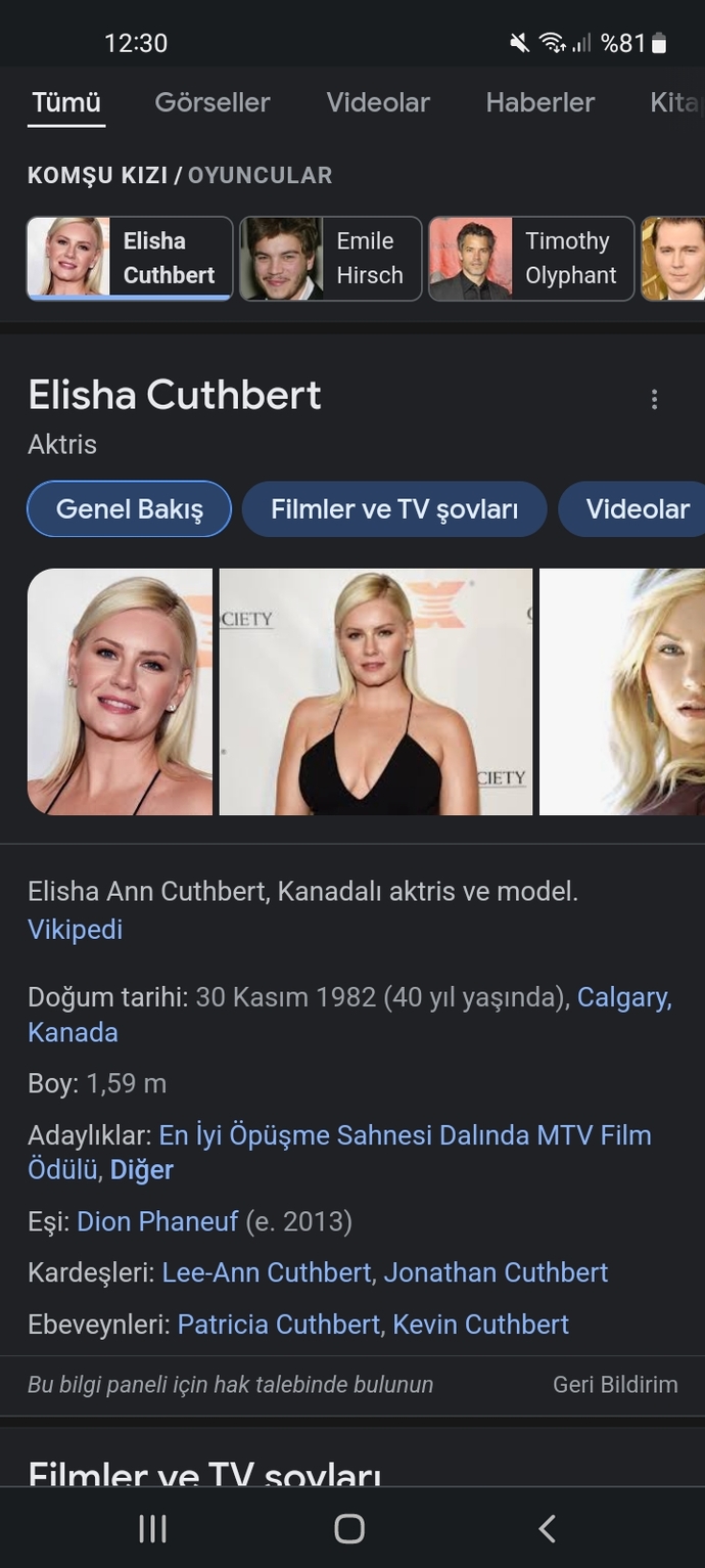 Birini kendinize aşık etme şansınız olsa kimi ederdiniz?