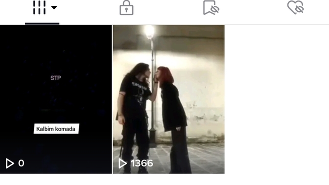 Tiktokta takipçi kasmaya çalışıyorum?