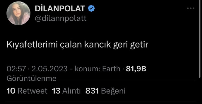 Dilan Polat çok mu agresif? 🤔