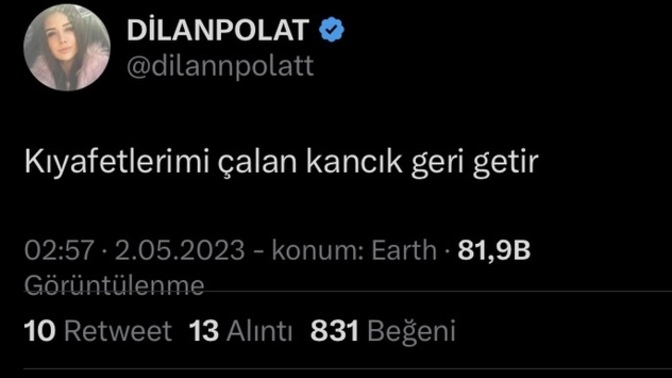 Dilan Polat çok mu agresif? 🤔