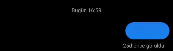 Sevdiğim çocuk görüldü atmış, bir insan neden görüldü atar?