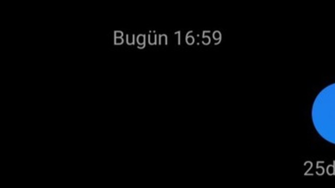 Sevdiğim çocuk görüldü atmış, bir insan neden görüldü atar?