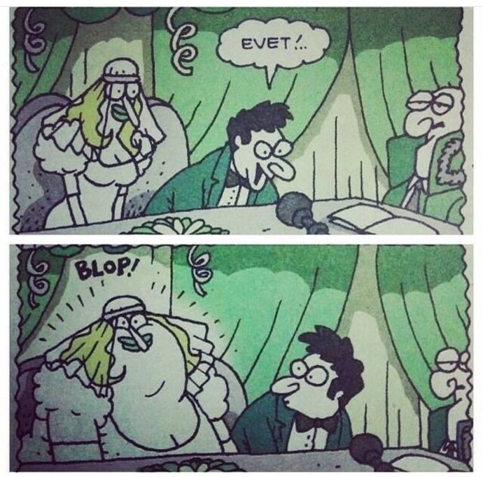 Evlilik, kadını mı daha çok değiştirir yoksa erkeği mi?