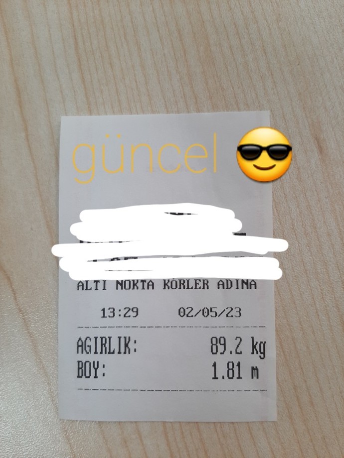 Siz de durumlar nasıl?