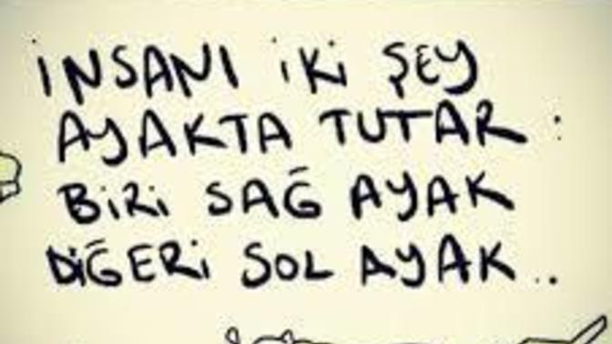 Yaşam koşullarının gittikçe zorlaştığı şu günlerde, sizi ayakta tutan şey nedir?