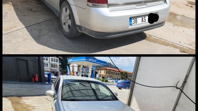Arabanızı en son ne zaman yıkattınız veya yıkadınız?