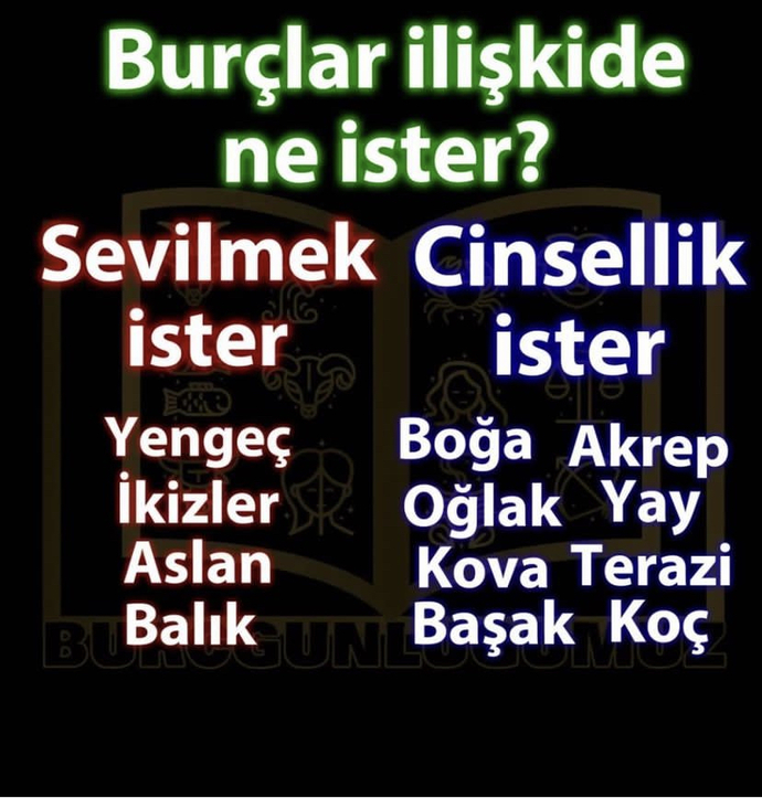 🐠 Sevilmek ister. 🐬