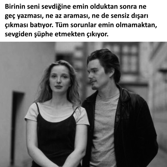 İlişkinde kıskanç bir yapın mı var yoksa daha rahat olan mısın?