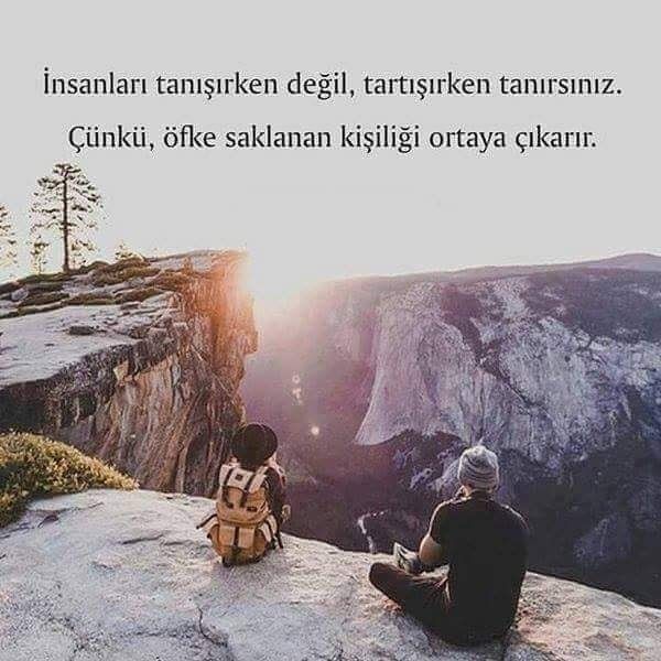 Bir insanı en iyi ne zaman tanırız?