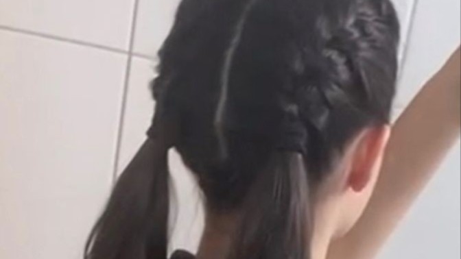 Arkadaşımın bana yaptığı saç modeli nasıl olmuş?