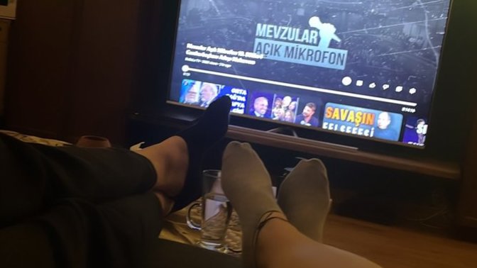 Manitanızla en çok yapmak istediğiniz aktivite nedir?