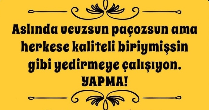 Disariya karşı kendini olduğundan farklı göstermeye çalışan insanların amacı nedir?