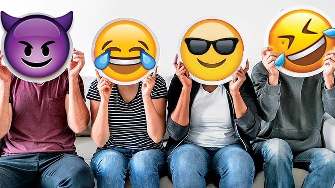 En çok kullandığınız emoji hangisi?