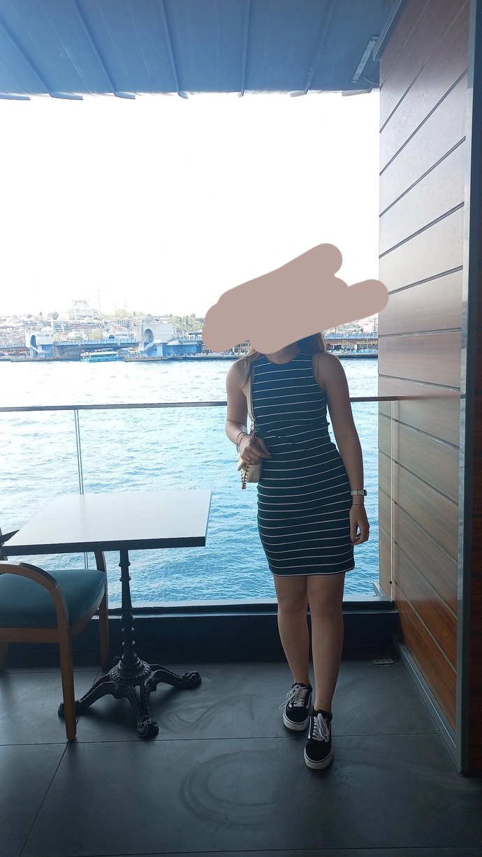 Vücudum çok kilolu duruyor mu?