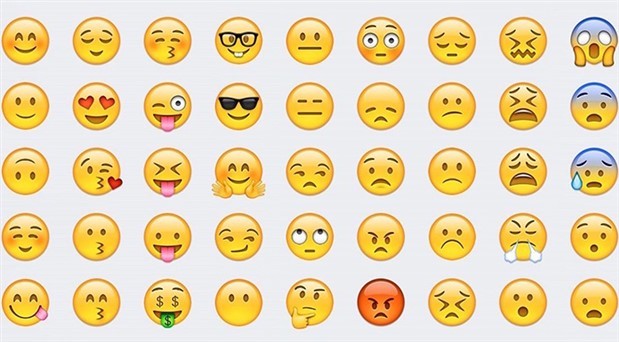 En çok kullandığınız 3 emoji hangisi?