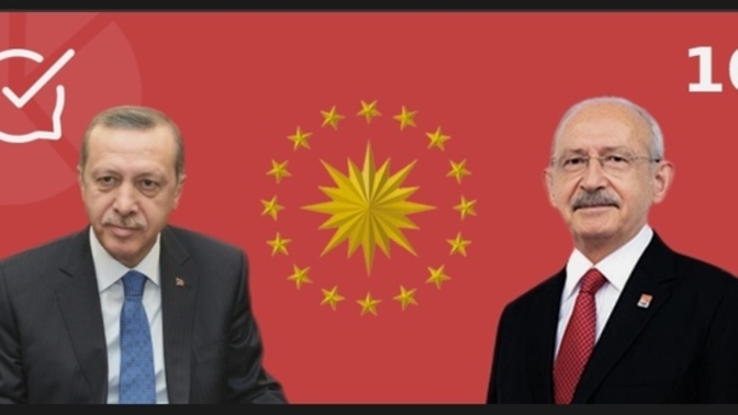 Cumhurbaşkanlığı seçimi Erdoğan ile Kılıçdaroğlu arasında 2 tura kalırsa, kime oy verirsiniz?