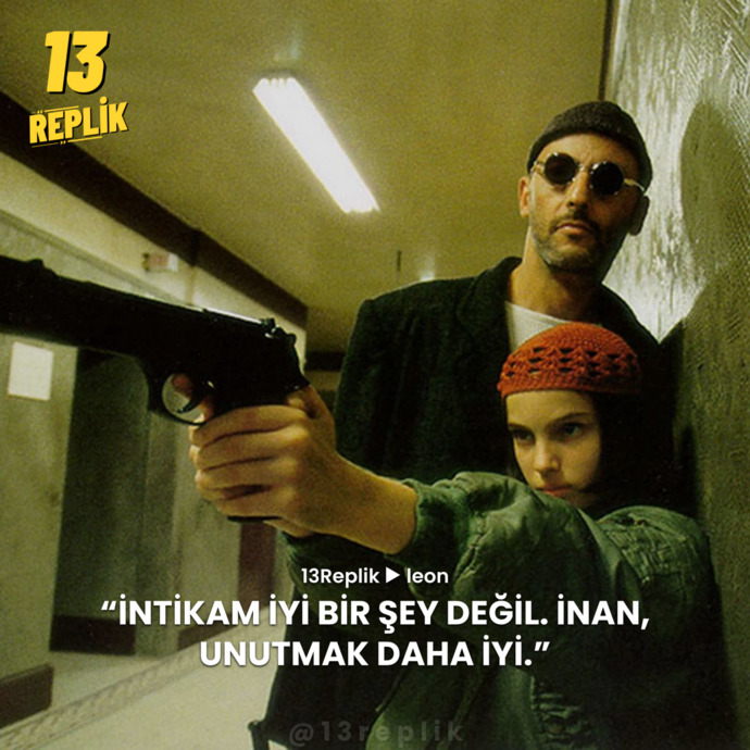 Hiç birisinden size yaptıkları için intikam aldınız mı?