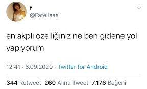 En AKPli özelliğiniz ne?