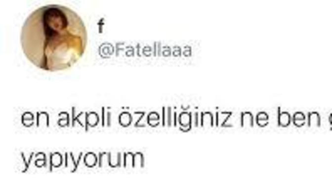 En AKPli özelliğiniz ne?