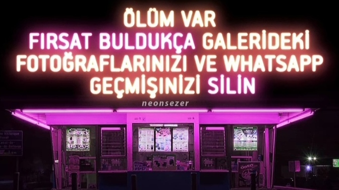 Ölmeden önce yapmanız gereken şeyler var mı?