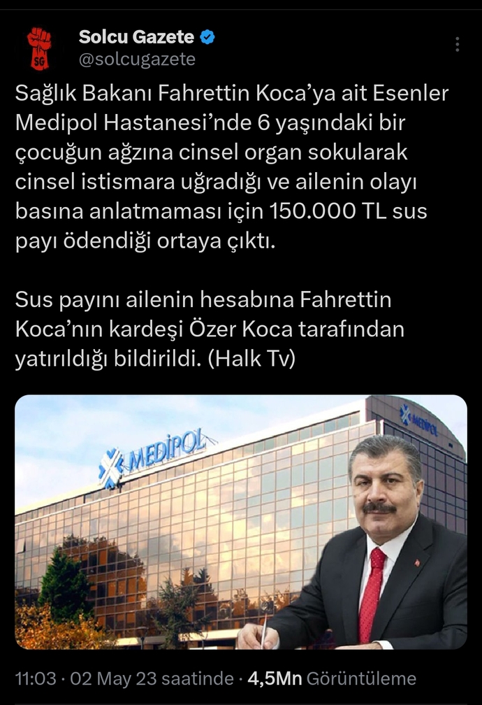 Bunlar yargılanacak mı sizce?
