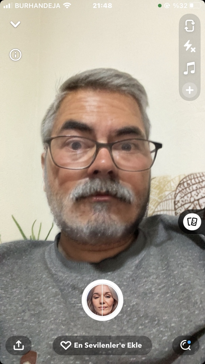 Herkese asik oluyorum sanırım?